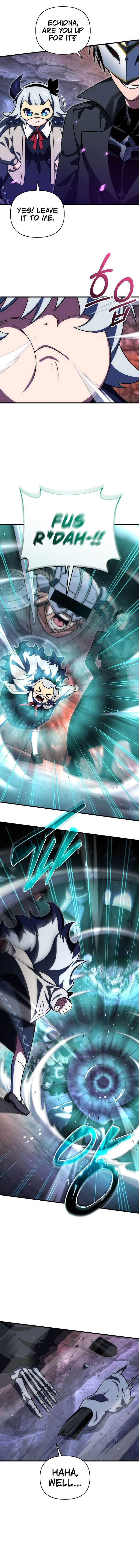 Player Who Returned 10000 Years Later Chapter 105 Page 12