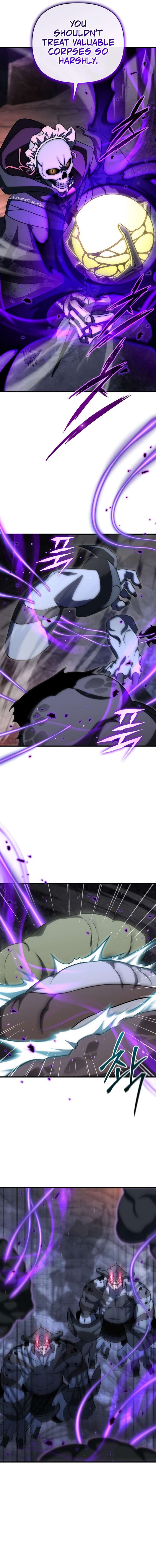 Player Who Returned 10000 Years Later Chapter 105 Page 13