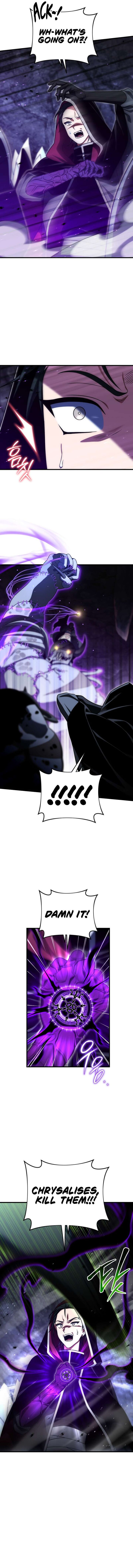 Player Who Returned 10000 Years Later Chapter 105 Page 15