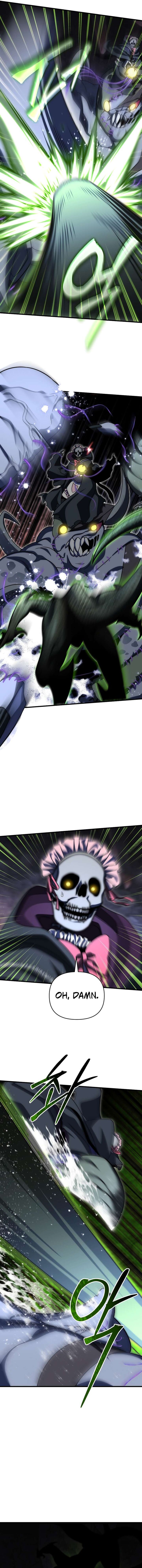 Player Who Returned 10000 Years Later Chapter 105 Page 16