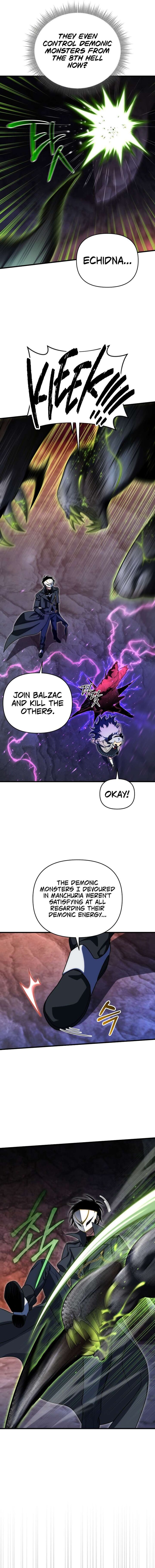 Player Who Returned 10000 Years Later Chapter 105 Page 18