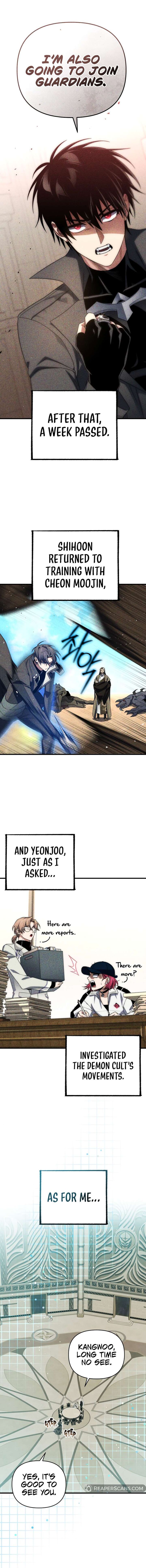 Player Who Returned 10000 Years Later Chapter 105 Page 2