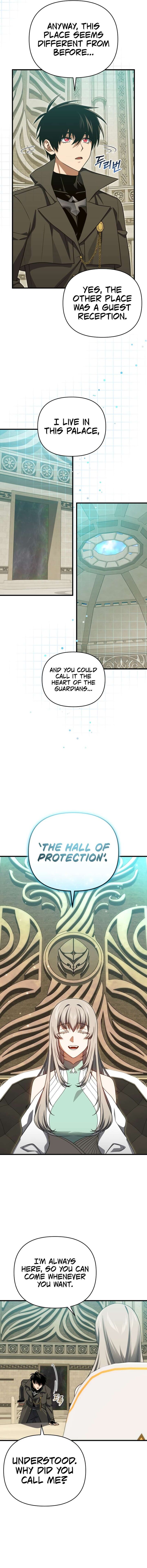 Player Who Returned 10000 Years Later Chapter 105 Page 3