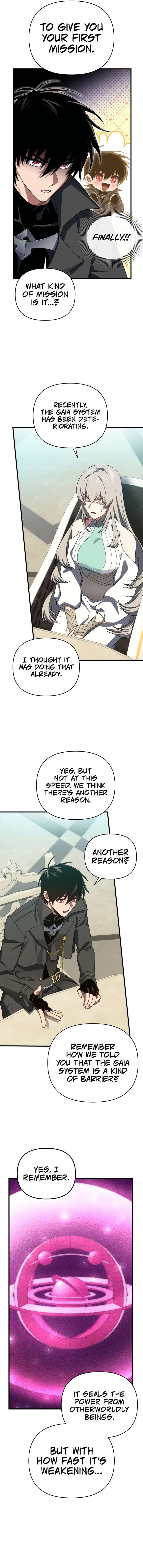 Player Who Returned 10000 Years Later Chapter 105 Page 4