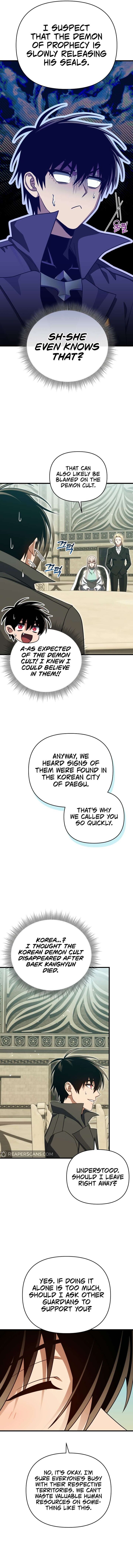 Player Who Returned 10000 Years Later Chapter 105 Page 5