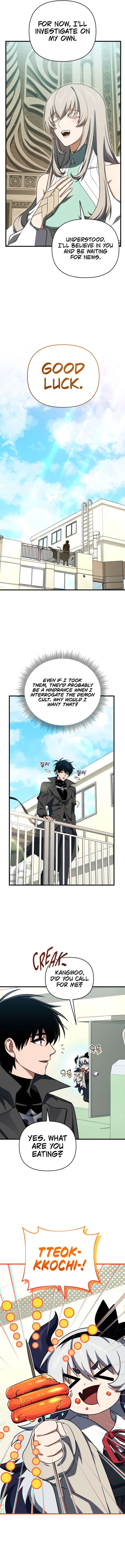 Player Who Returned 10000 Years Later Chapter 105 Page 6