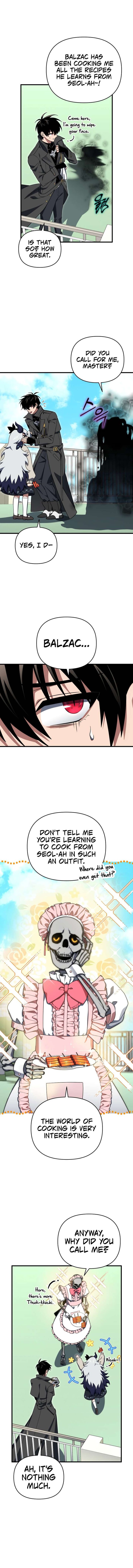 Player Who Returned 10000 Years Later Chapter 105 Page 7