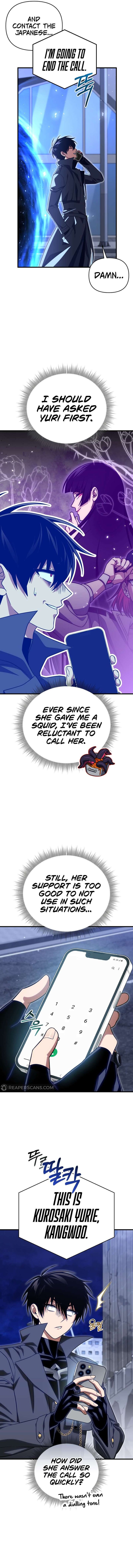 Player Who Returned 10000 Years Later Chapter 107 Page 11