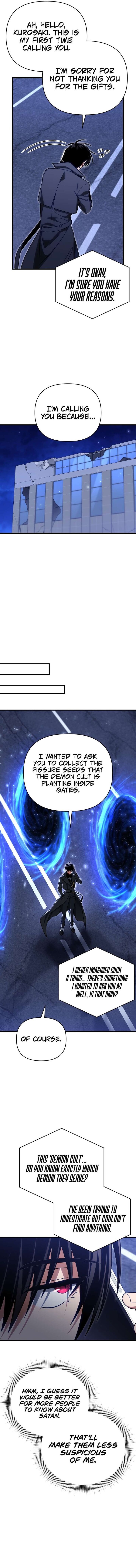Player Who Returned 10000 Years Later Chapter 107 Page 12
