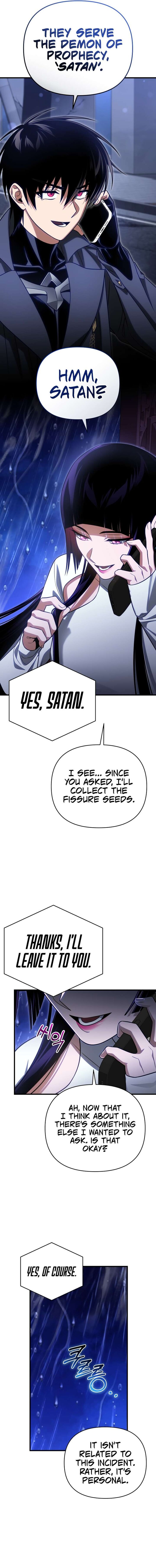 Player Who Returned 10000 Years Later Chapter 107 Page 13