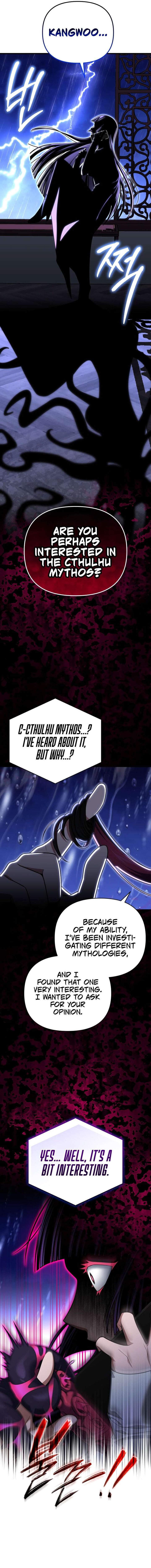 Player Who Returned 10000 Years Later Chapter 107 Page 14