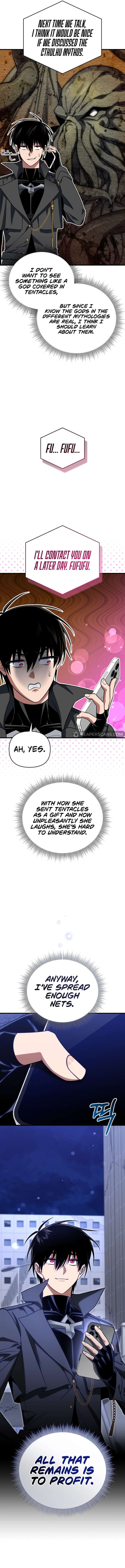 Player Who Returned 10000 Years Later Chapter 107 Page 15