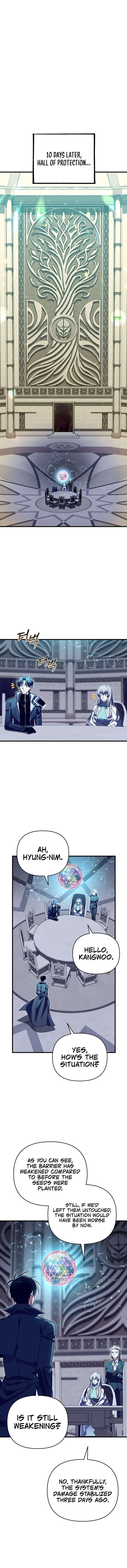 Player Who Returned 10000 Years Later Chapter 107 Page 16
