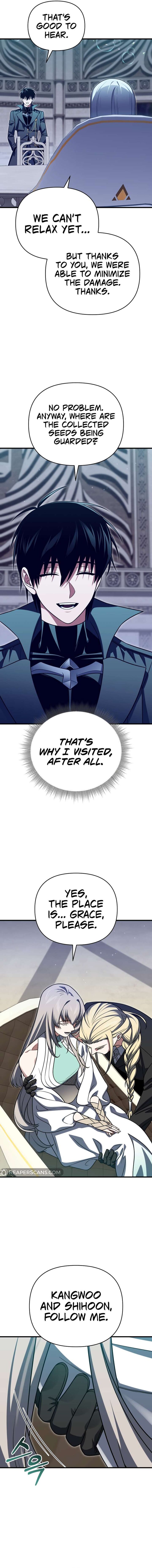 Player Who Returned 10000 Years Later Chapter 107 Page 17