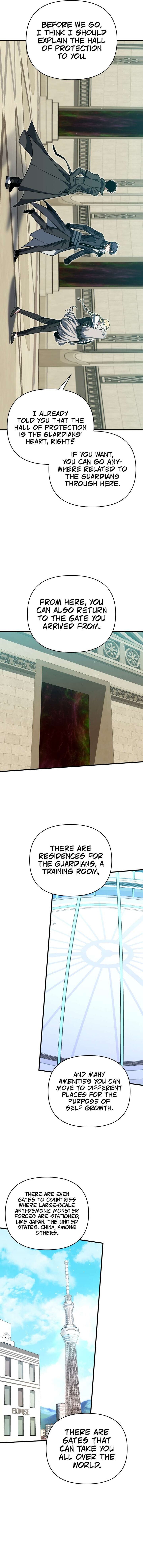 Player Who Returned 10000 Years Later Chapter 107 Page 18