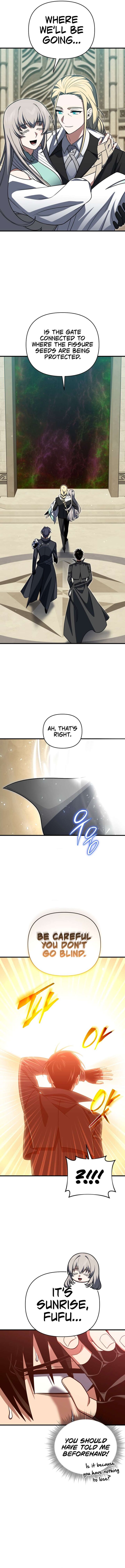 Player Who Returned 10000 Years Later Chapter 107 Page 19