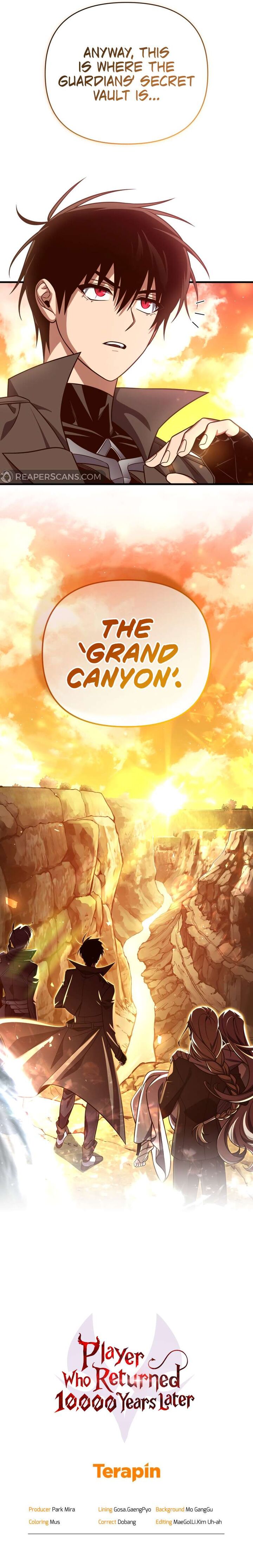 Player Who Returned 10000 Years Later Chapter 107 Page 20