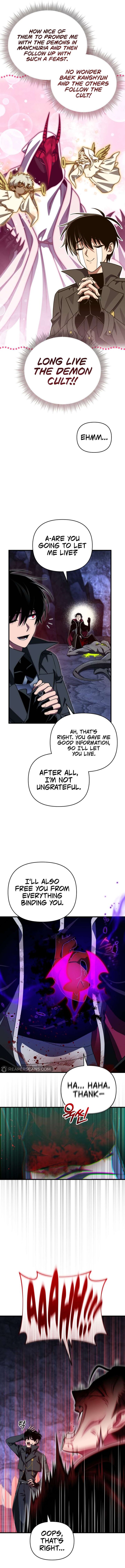 Player Who Returned 10000 Years Later Chapter 107 Page 3