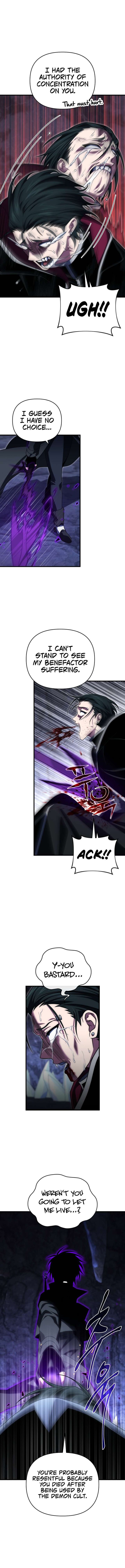Player Who Returned 10000 Years Later Chapter 107 Page 4