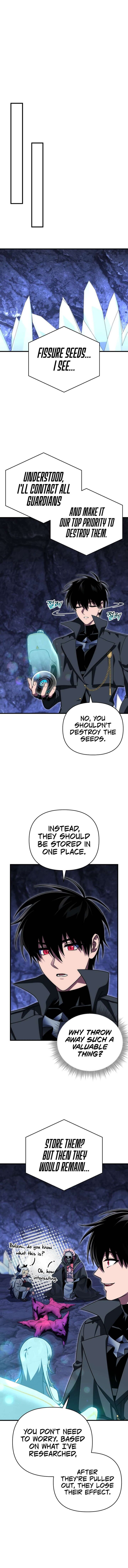 Player Who Returned 10000 Years Later Chapter 107 Page 7
