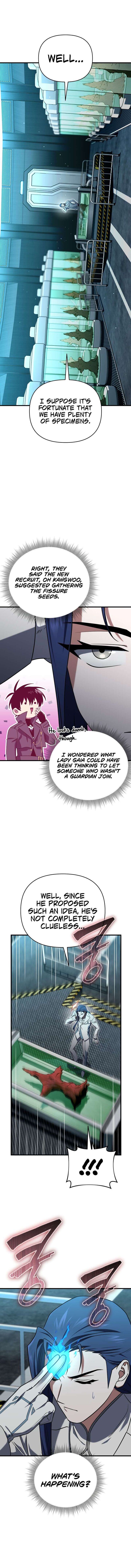 Player Who Returned 10000 Years Later Chapter 108 Page 12