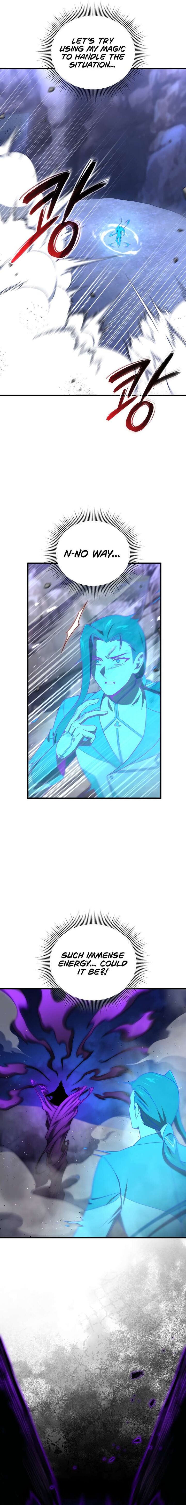 Player Who Returned 10000 Years Later Chapter 108 Page 13