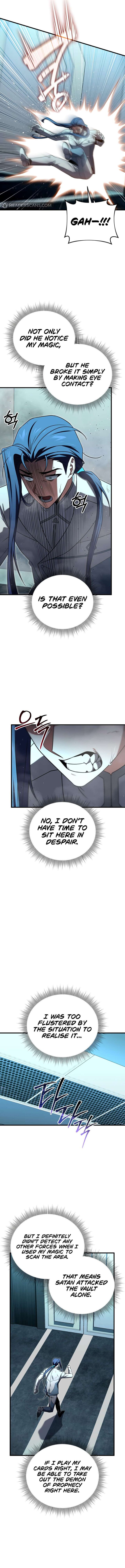 Player Who Returned 10000 Years Later Chapter 108 Page 15
