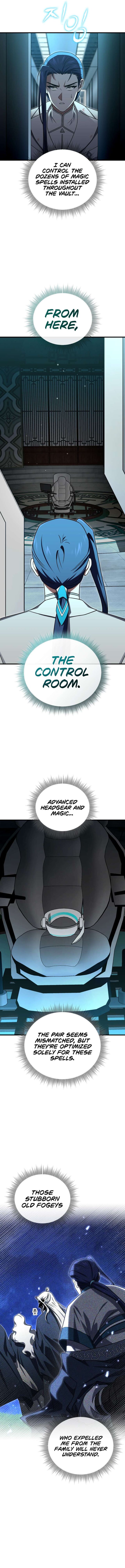 Player Who Returned 10000 Years Later Chapter 108 Page 16