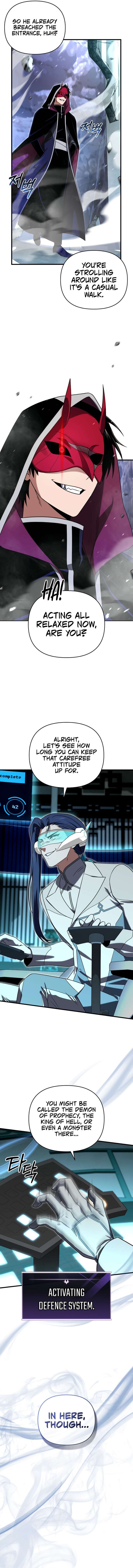 Player Who Returned 10000 Years Later Chapter 108 Page 18