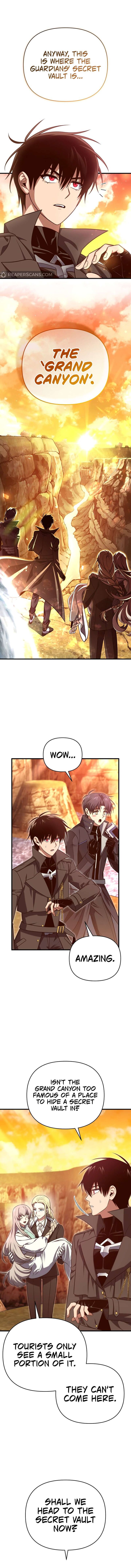 Player Who Returned 10000 Years Later Chapter 108 Page 2