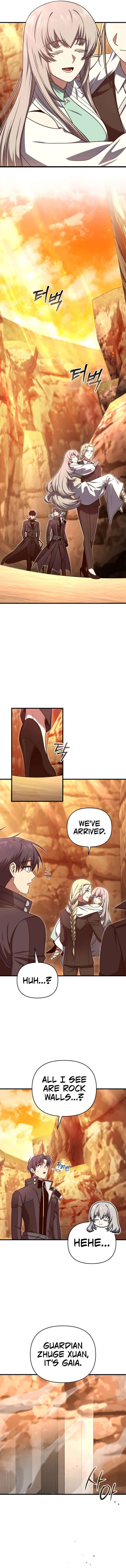 Player Who Returned 10000 Years Later Chapter 108 Page 3