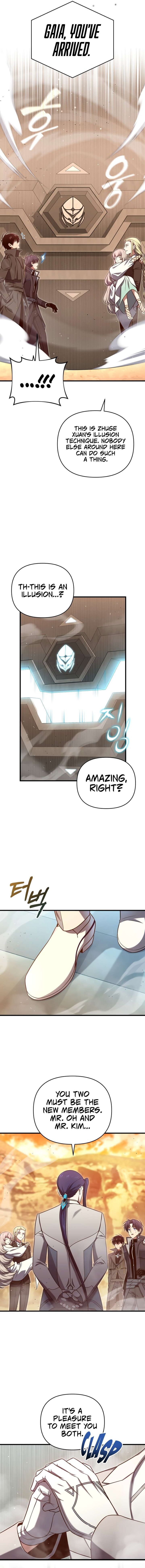 Player Who Returned 10000 Years Later Chapter 108 Page 4