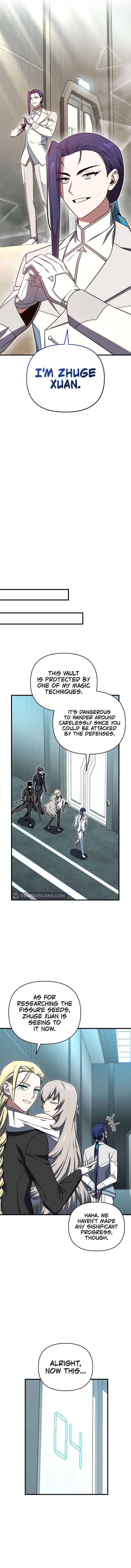 Player Who Returned 10000 Years Later Chapter 108 Page 5