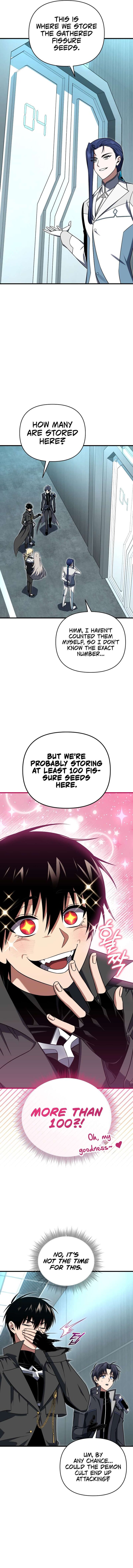 Player Who Returned 10000 Years Later Chapter 108 Page 6