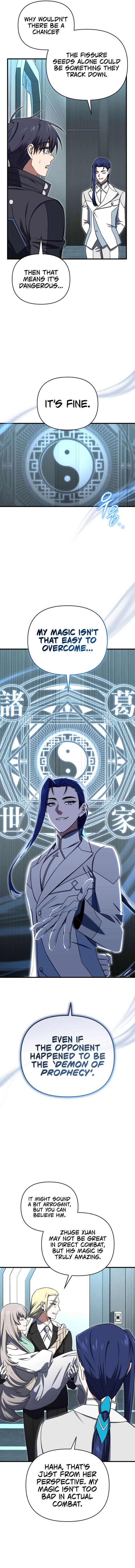Player Who Returned 10000 Years Later Chapter 108 Page 7