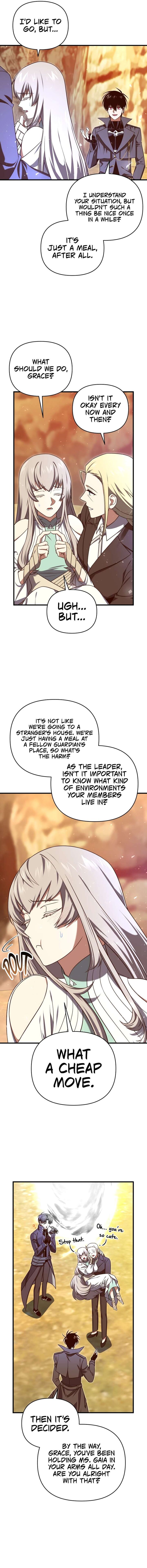Player Who Returned 10000 Years Later Chapter 108 Page 9