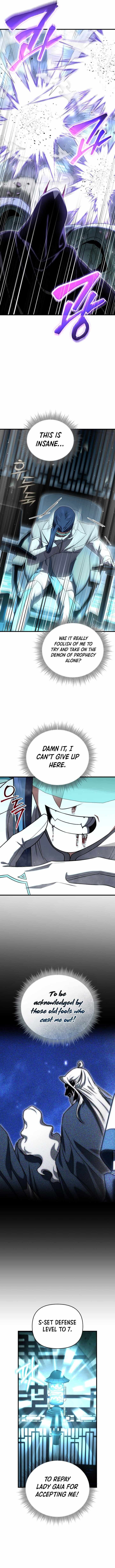 Player Who Returned 10000 Years Later Chapter 109 Page 10