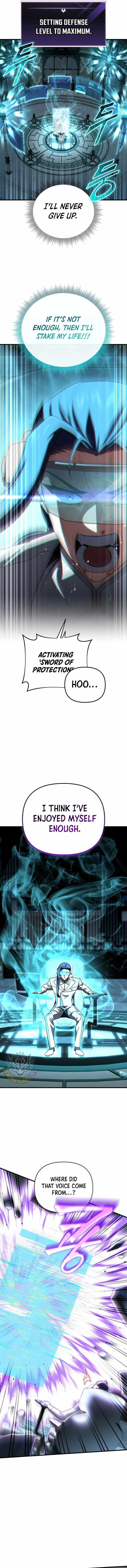 Player Who Returned 10000 Years Later Chapter 109 Page 11