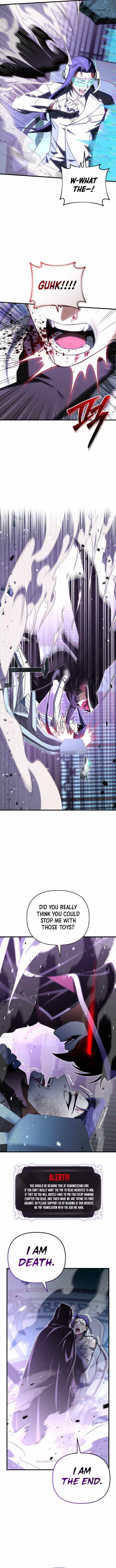 Player Who Returned 10000 Years Later Chapter 109 Page 12