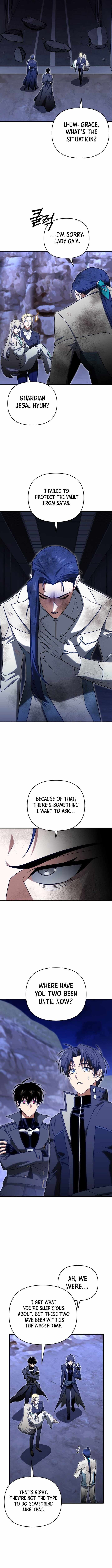 Player Who Returned 10000 Years Later Chapter 109 Page 14