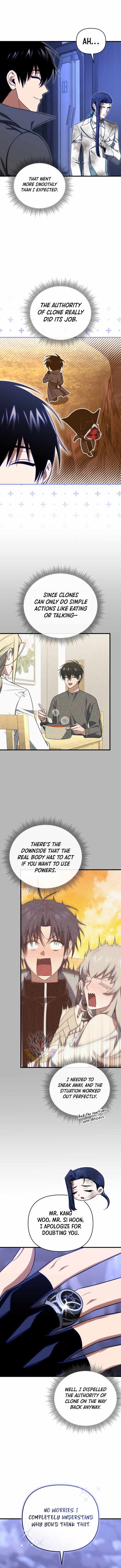 Player Who Returned 10000 Years Later Chapter 109 Page 15