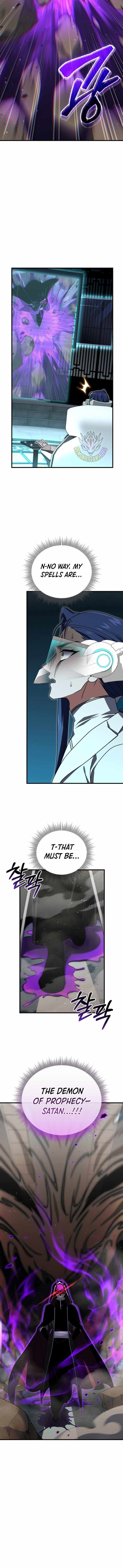 Player Who Returned 10000 Years Later Chapter 109 Page 5