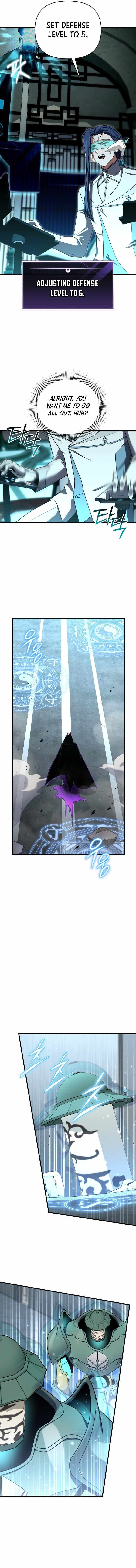 Player Who Returned 10000 Years Later Chapter 109 Page 6