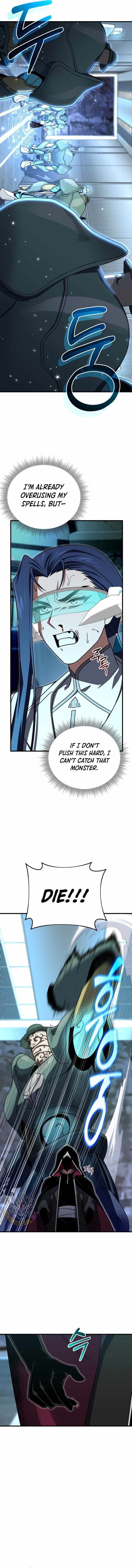 Player Who Returned 10000 Years Later Chapter 109 Page 7