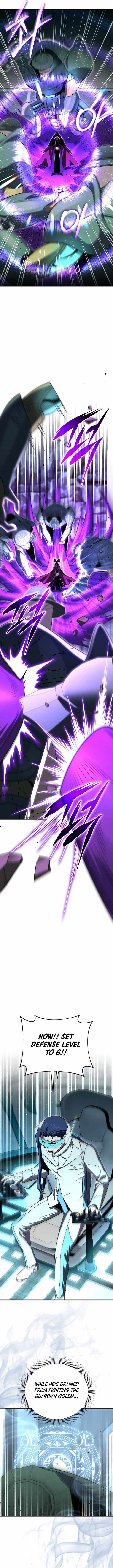 Player Who Returned 10000 Years Later Chapter 109 Page 8