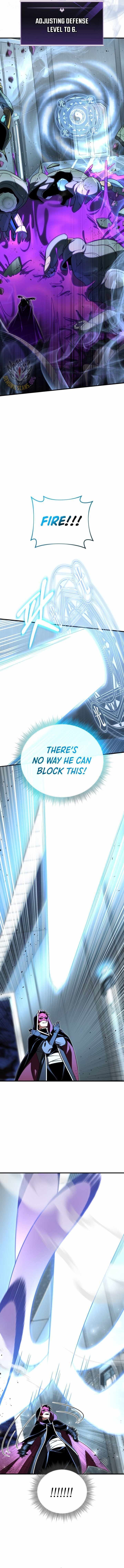 Player Who Returned 10000 Years Later Chapter 109 Page 9