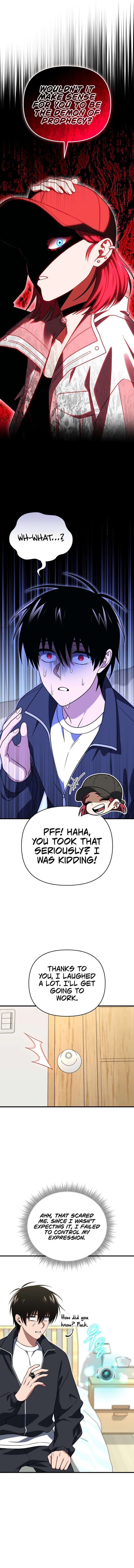 Player Who Returned 10000 Years Later Chapter 110 Page 12