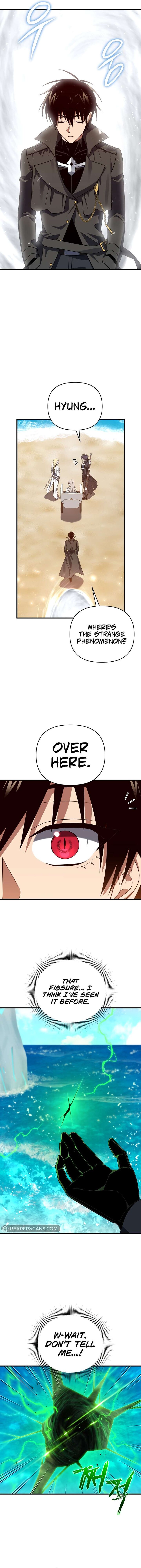 Player Who Returned 10000 Years Later Chapter 110 Page 14