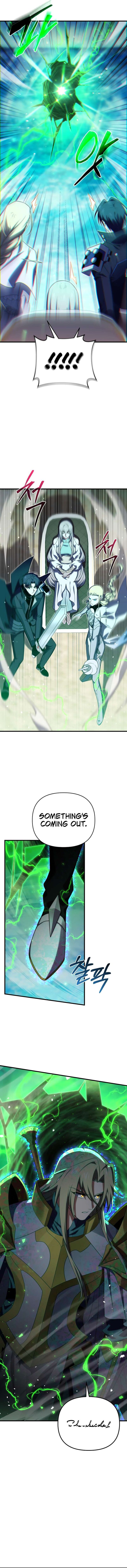 Player Who Returned 10000 Years Later Chapter 110 Page 15