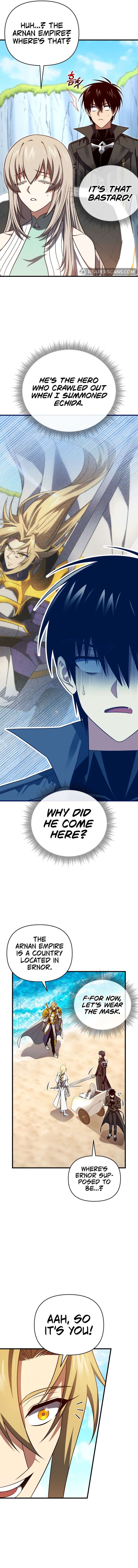 Player Who Returned 10000 Years Later Chapter 110 Page 17